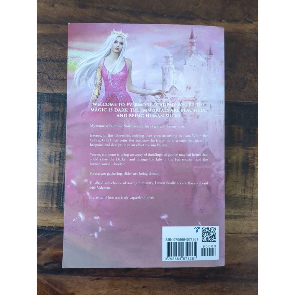 Evermore Academy Audrey Grey Books‎ 1-3 - Picture 6 of 8